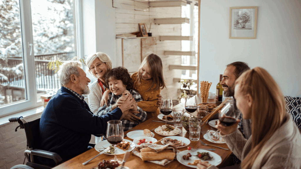 Holiday Eating and the Iterative Mindset Method - Fresh Tri