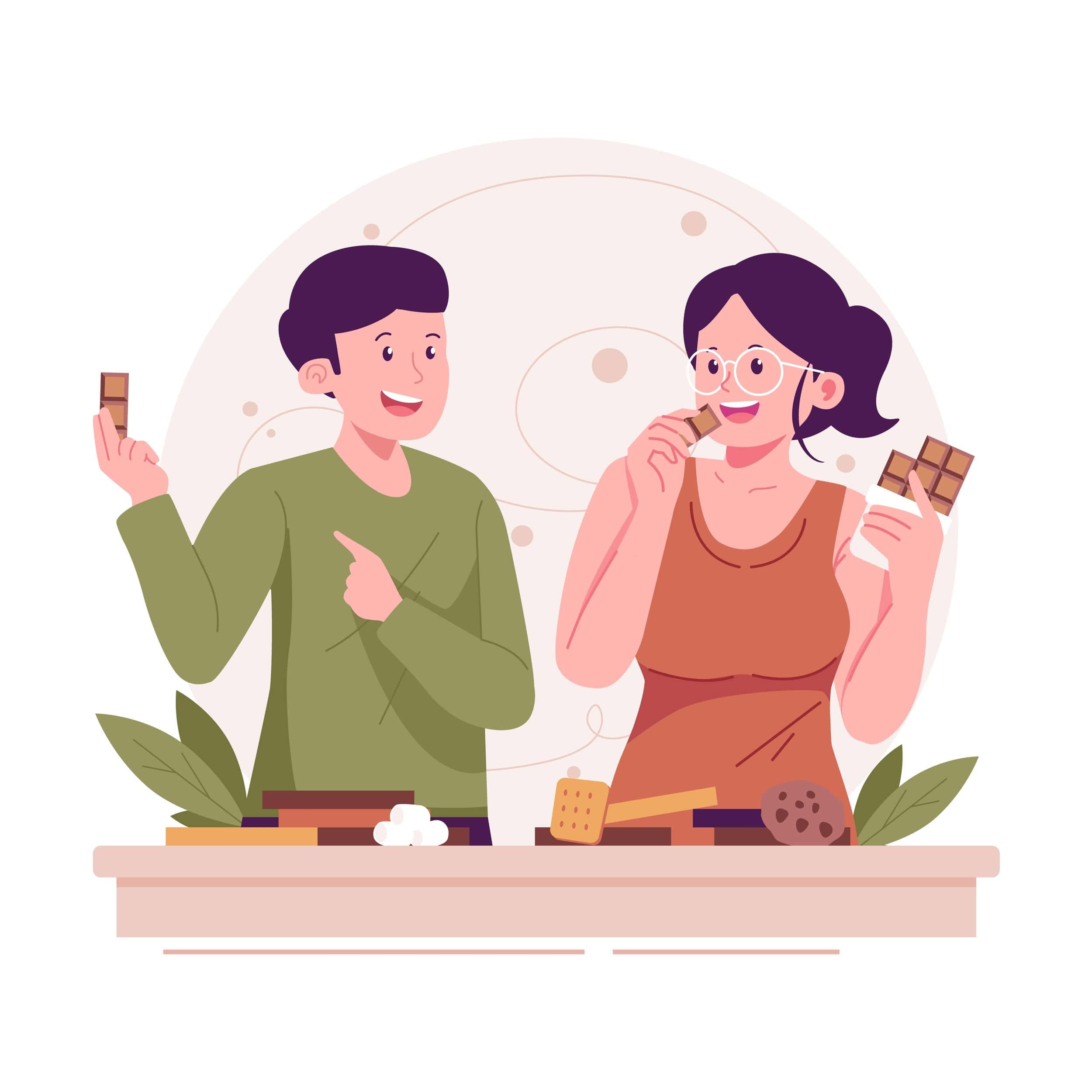 Build healthy habits without skipping the fun